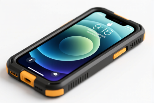 Shockproof Mobile Phone