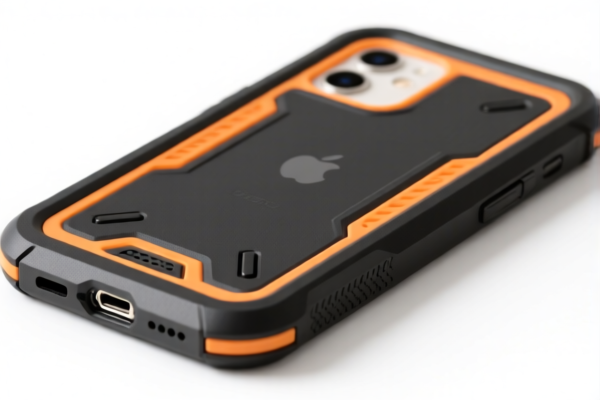 Shockproof Mobile Phone