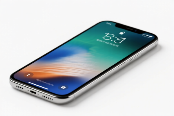 Touchscreen Mobile Phone