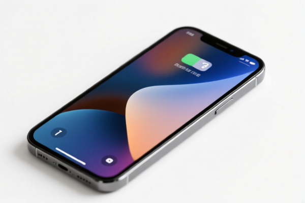 Touchscreen Mobile Phone