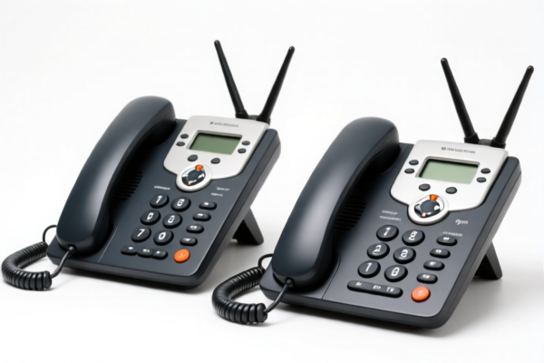 Wireless Network Telephone Sets