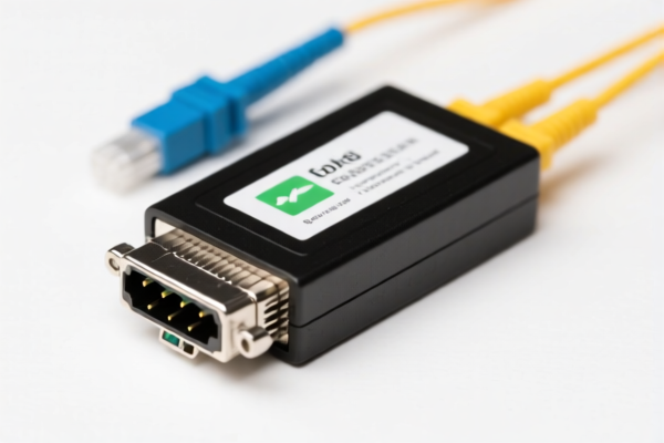 Fiber Optic Transceiver