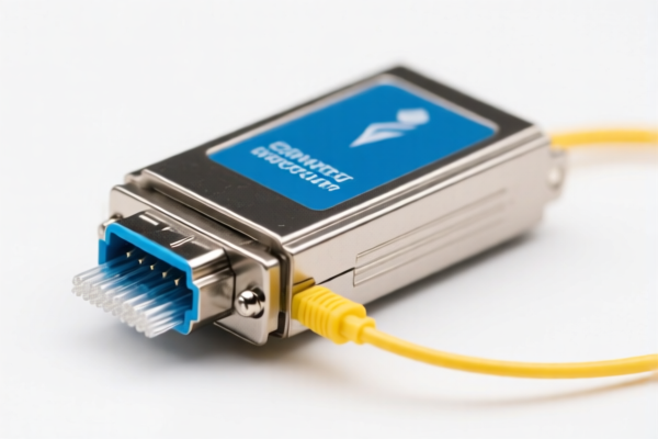 Fiber Optic Transceiver