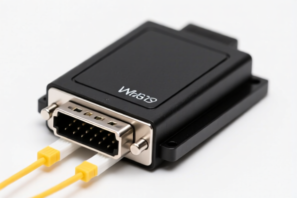 Fiber Optic Transceiver