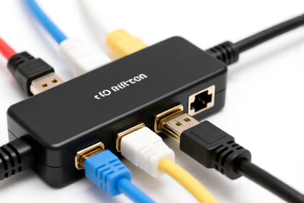 Network Splitter