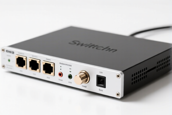 Voice Switching Equipment