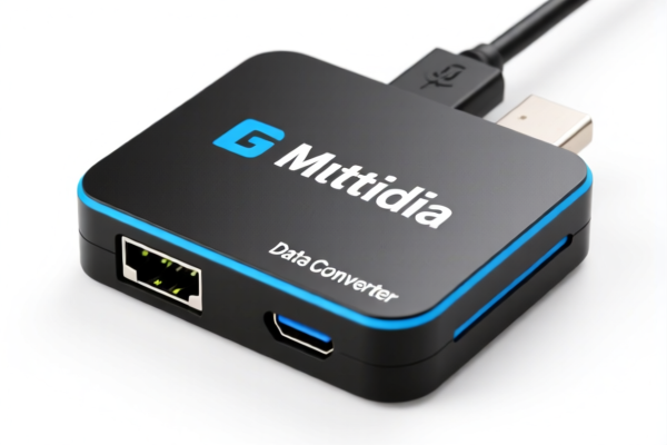 Multimedia Data Converter
