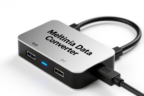 Multimedia Data Converter