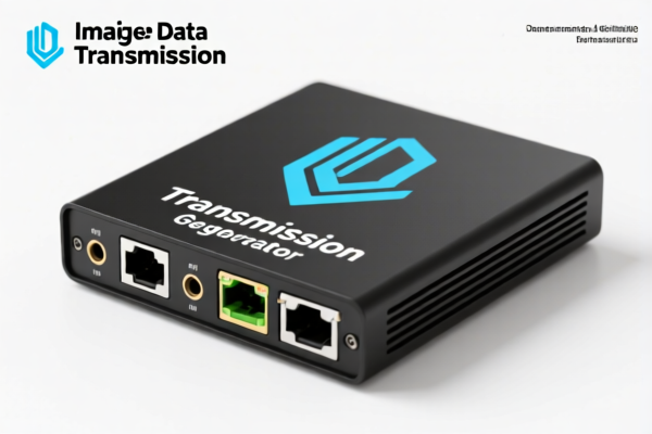 Voice Image Data Transmission Regenerator