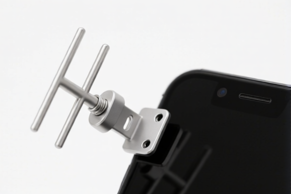 Mobile Phone Antenna Bracket