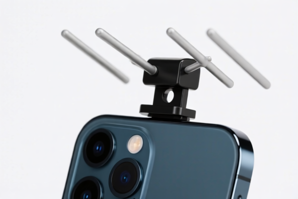 Mobile Phone Antenna Bracket