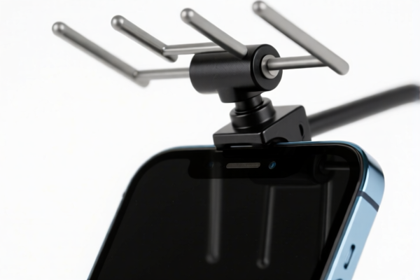 Mobile Phone Antenna Bracket