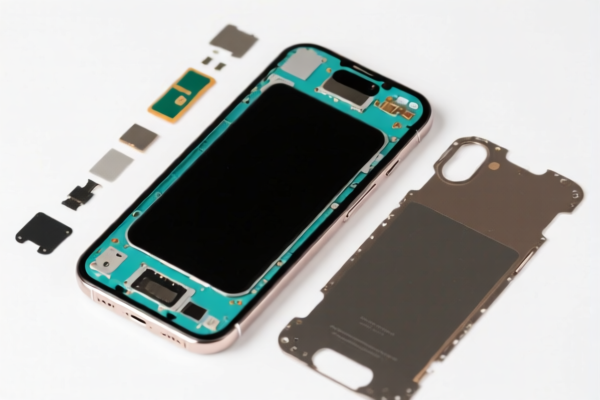 Mobile phone screen assemblies (other)