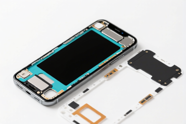 Mobile phone screen assemblies (other)