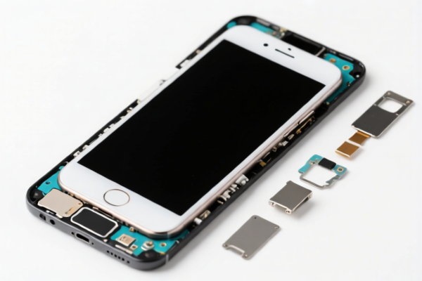 Mobile phone screen assemblies (other)