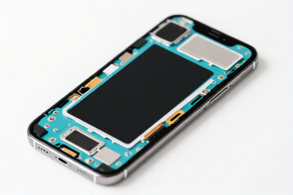 Mobile phone screen assemblies (other)