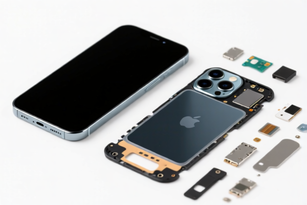 Smartphone parts (other)
