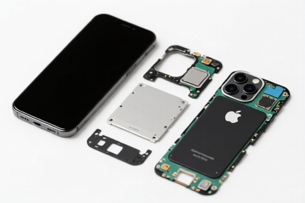 Smartphone parts (other)