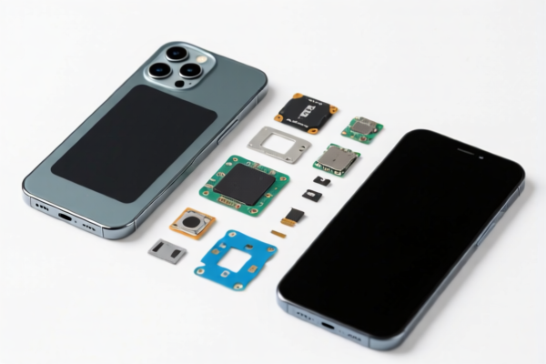 Smartphone parts (other)