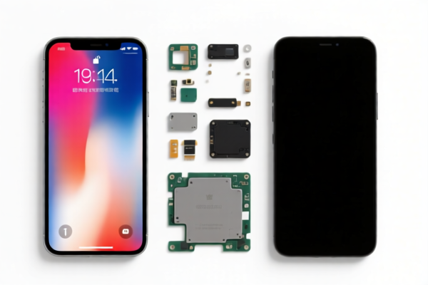 Smartphone parts (other)