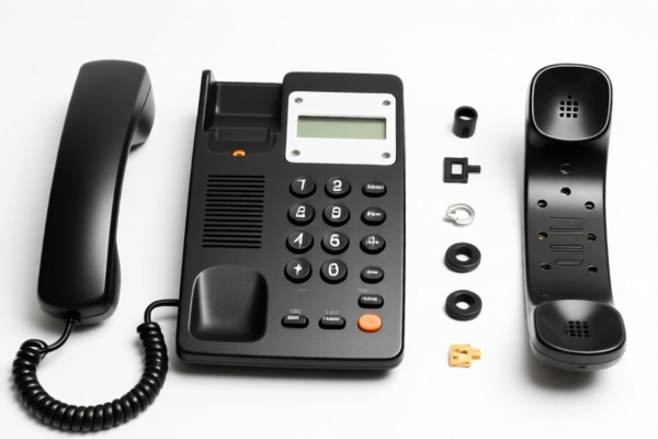 Telephone set housings and accessories (other)