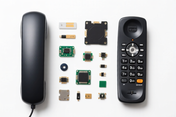 Wireless telephone parts (other)