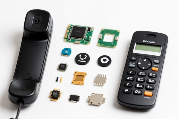Wireless telephone parts (other)