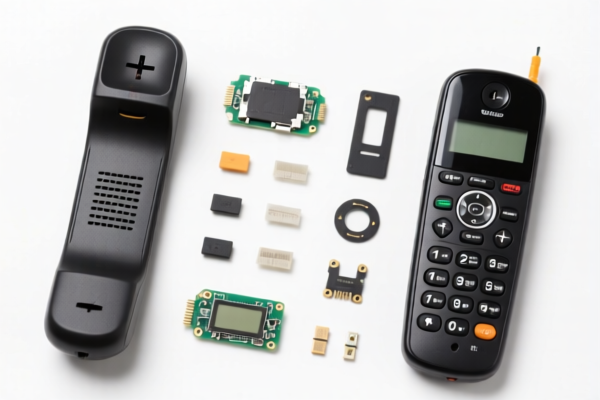 Wireless telephone parts (other)