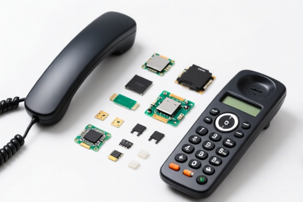 Wireless telephone parts (other)