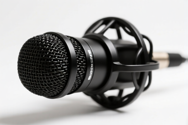 Condenser Microphone