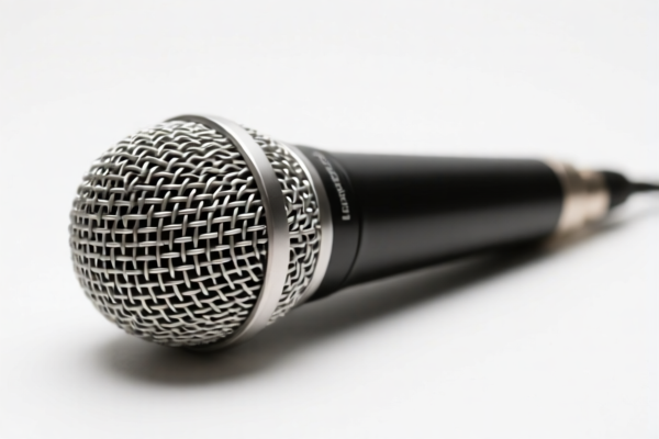 Condenser Microphone