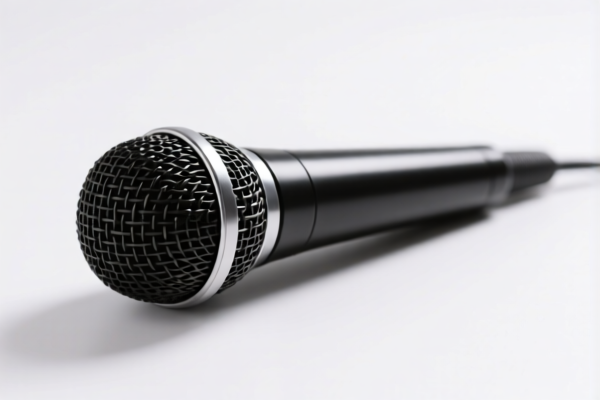 Karaoke Microphone