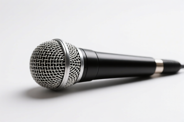 Karaoke Microphone