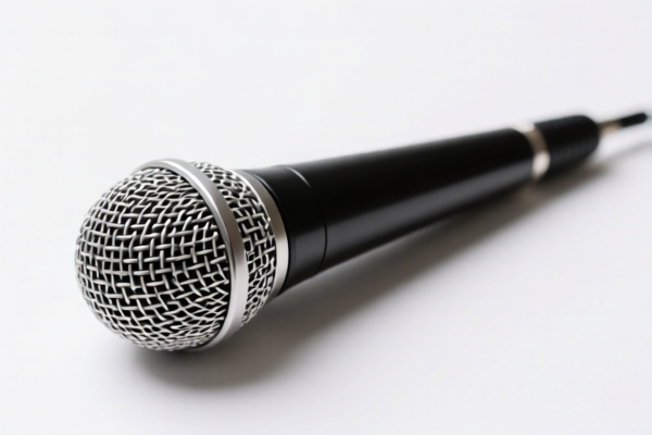 Karaoke Microphone