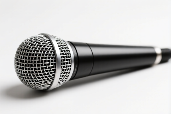 Karaoke Microphone