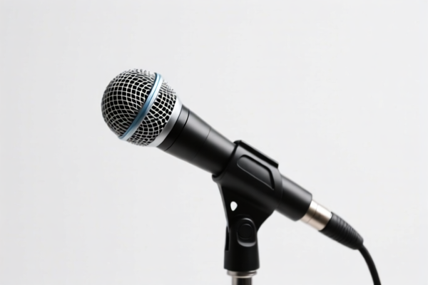 Microphone
