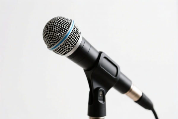 Microphone
