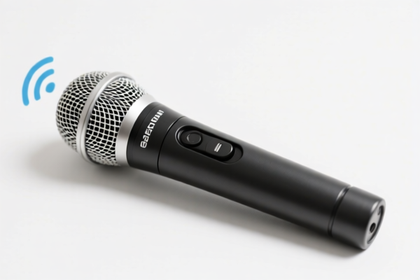 Wireless Microphone