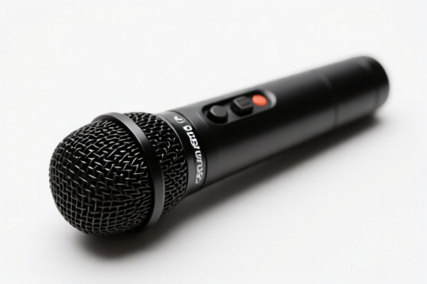 Wireless Microphone