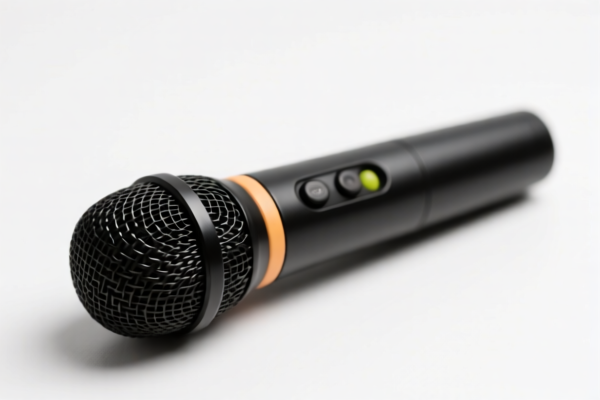 Wireless Microphone