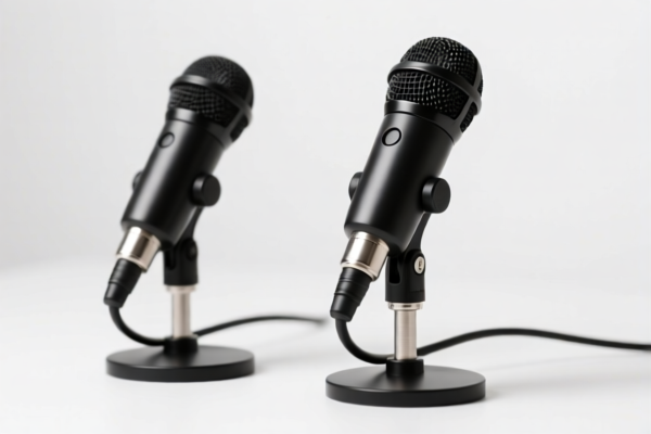 Desktop Microphone Stands