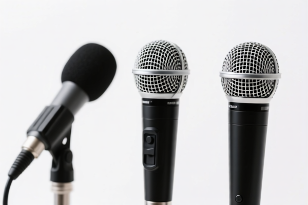 Laboratory Microphones