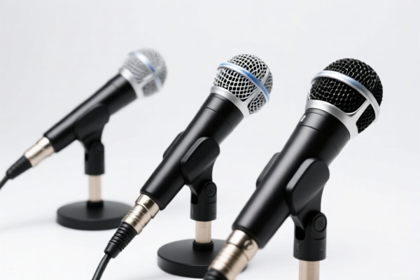 Laboratory Microphones