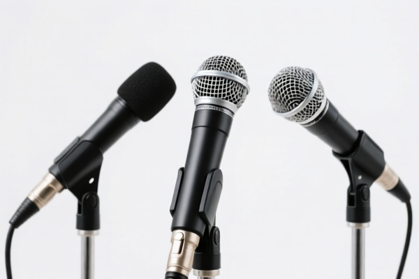 Laboratory Microphones