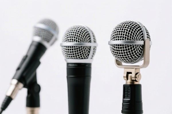 Laboratory Microphones
