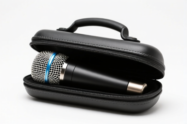Microphone Carrying Cases