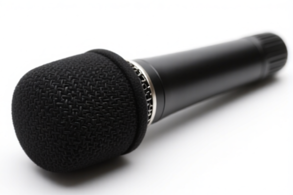 Microphone Dust Covers