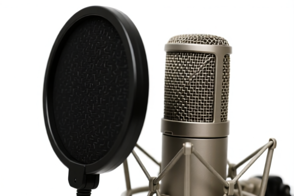 Microphone Pop Filters