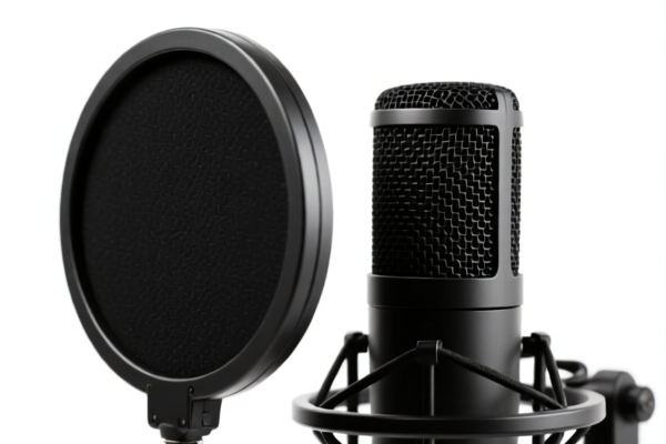 Microphone Pop Filters