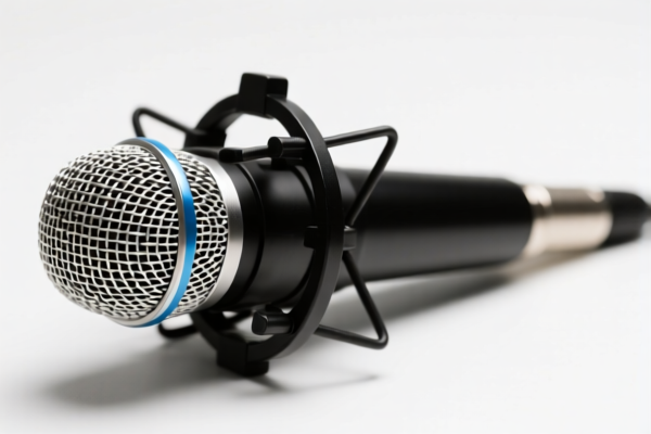 Microphone Shock Mounts